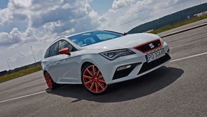 Seat Leon Cupra ST