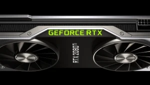 Nvidia GeForce 2080 RTX Ti