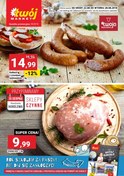 Gazetka promocyjna Twój Market - Gazetka promocyjna - ważna do 28-08-2018