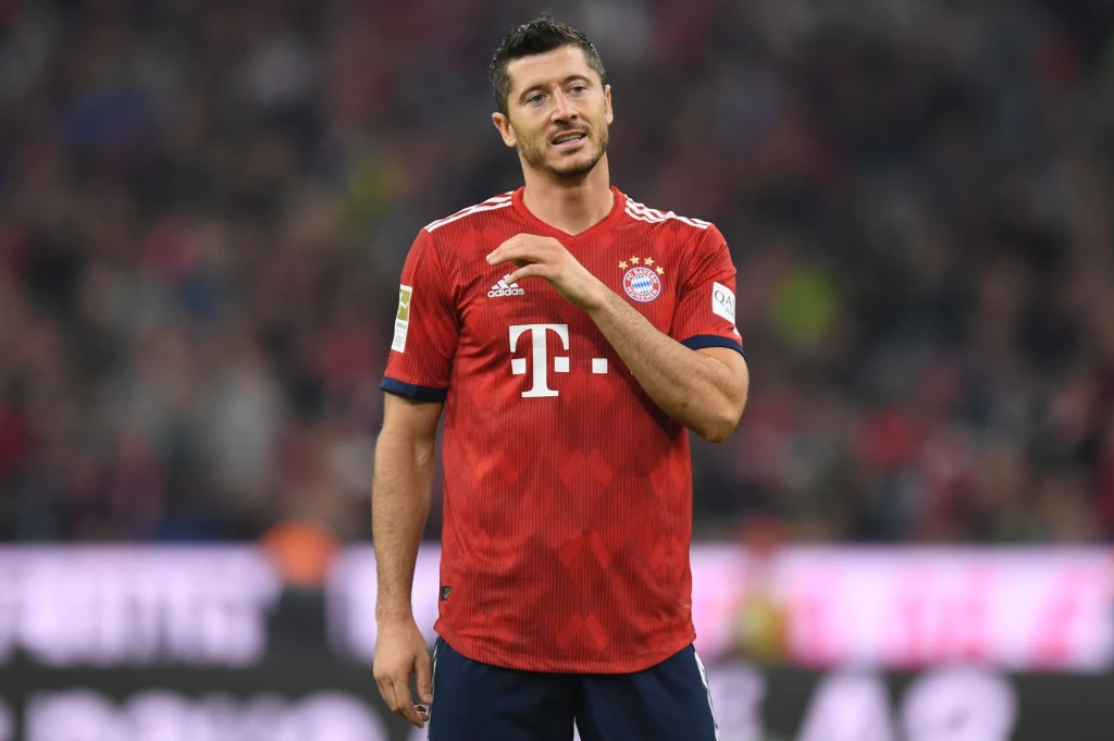 Robert Lewandowski