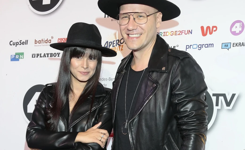 Sara Chmiel i Gromee zostaną rodzicami! Sara Chmiel i Gromee zostaną rodzicami!