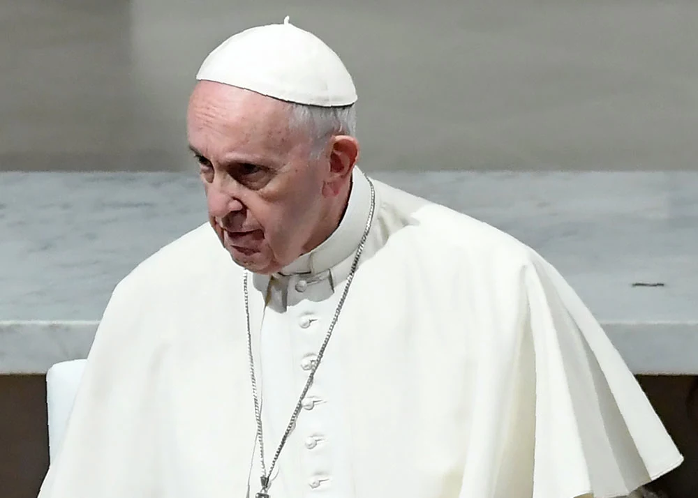 Papież Franciszek Papież Franciszek