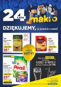 Gazetka promocyjna Makro Cash&Carry - 24 lata makro - ważna do 10-09-2018