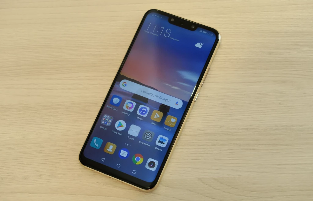 Huawei Mate 20 Lite