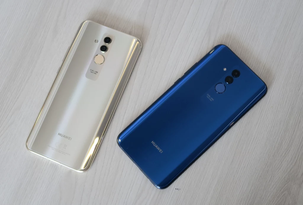 Huawei Mate 20 Lite