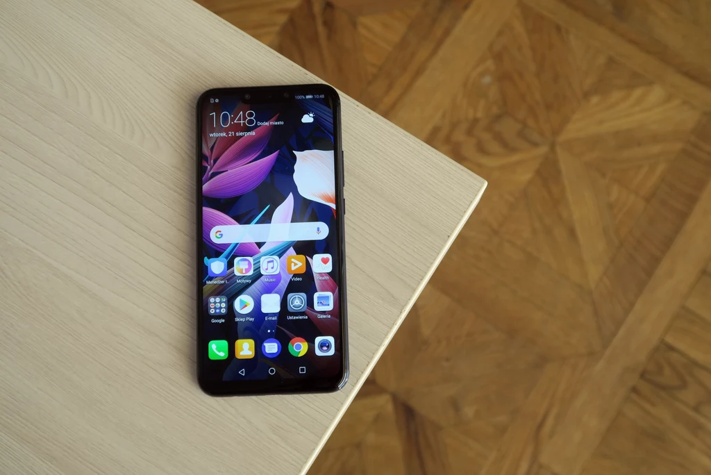 Huawei Mate 20 Lite