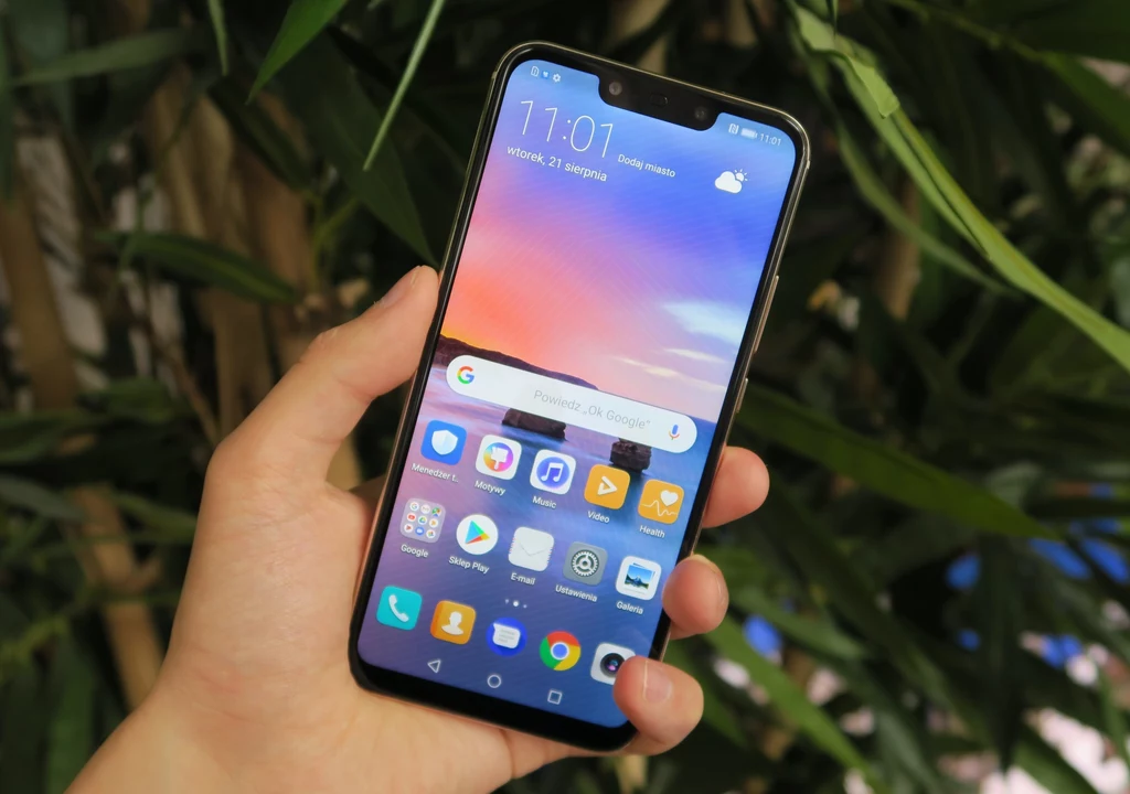 Huawei Mate 20 Lite