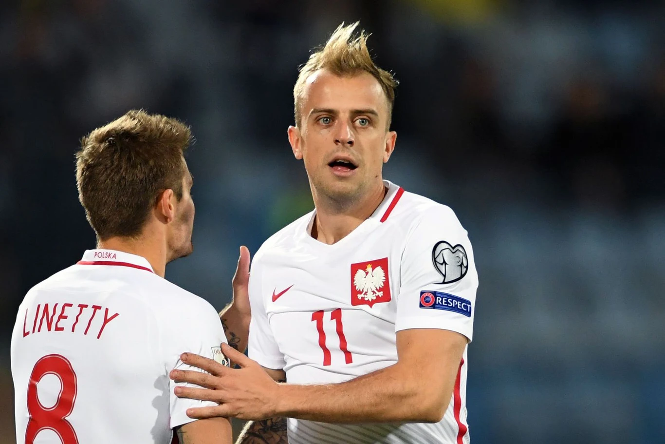 Kamil Grosicki Kamil Grosicki