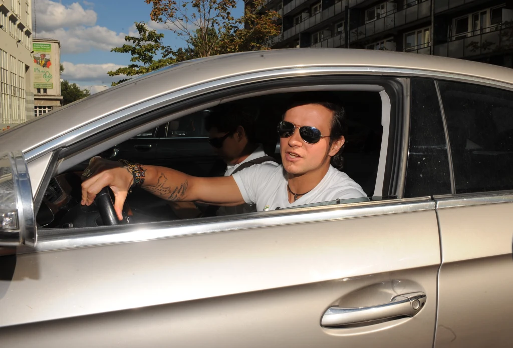 Radek Majdan Radek Majdan