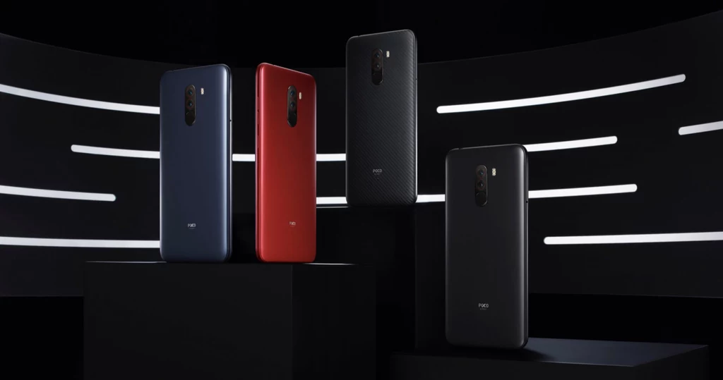 POCOPHONE F1