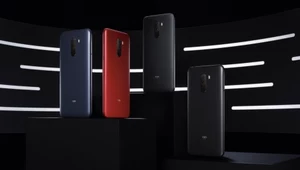 Pocophone F1 rozebrany. Co kryje się pod obudową?