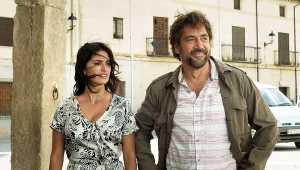 Penélope Cruz i Javier Bardem w filmie "Wszyscy wiedzą"