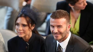 Victoria Beckham topless na zdjęciu zrobionym przez syna?