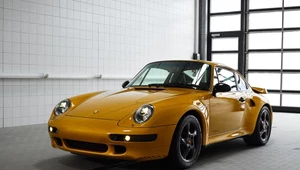 Porsche 911 Turbo (993)