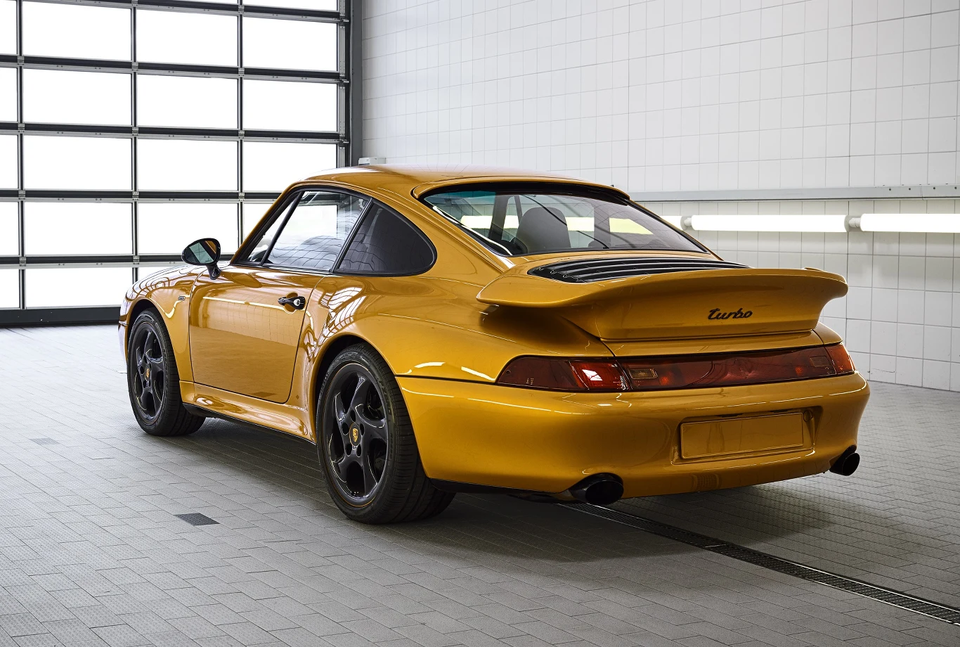 Porsche 911 Turbo (993)