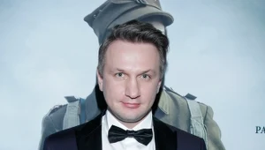 Prace potrwają do końca października, ale potrzebujemy jeszcze czasu na wypromowanie filmu - zapowiada Michał Kondrat