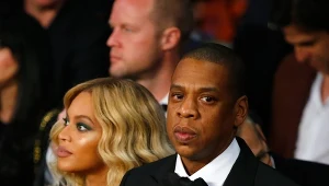 Beyonce koncertuje z mężem