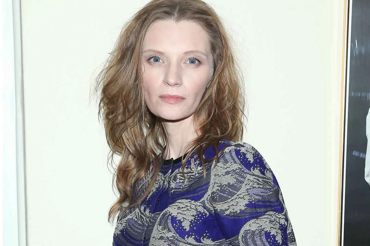 Agata Buzek Agata Buzek