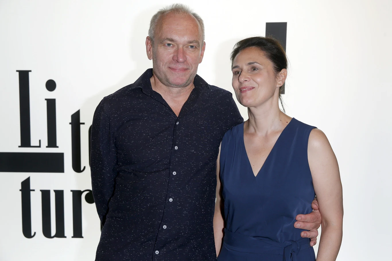 Mariusz Bonaszewski i Dorota Landowska Mariusz Bonaszewski i Dorota Landowska