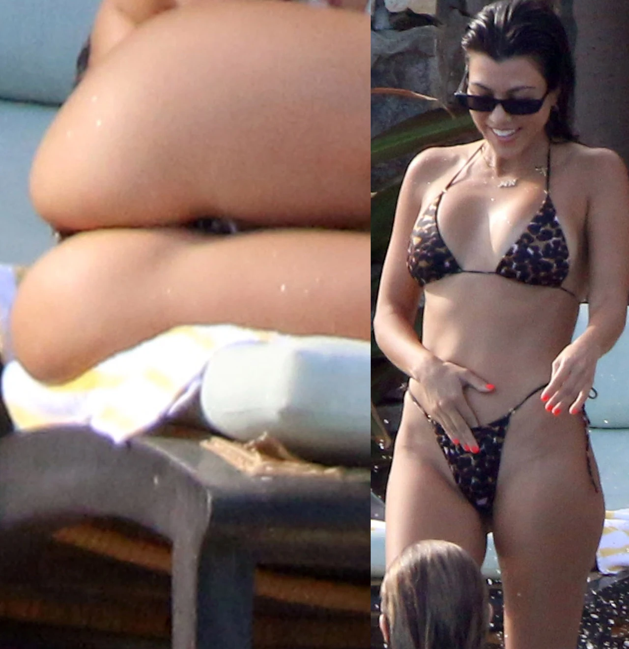Kourtney Kardashian Kourtney Kardashian