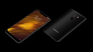 POCOPHONE F1 - nowa seria i smartfon Xiaomi