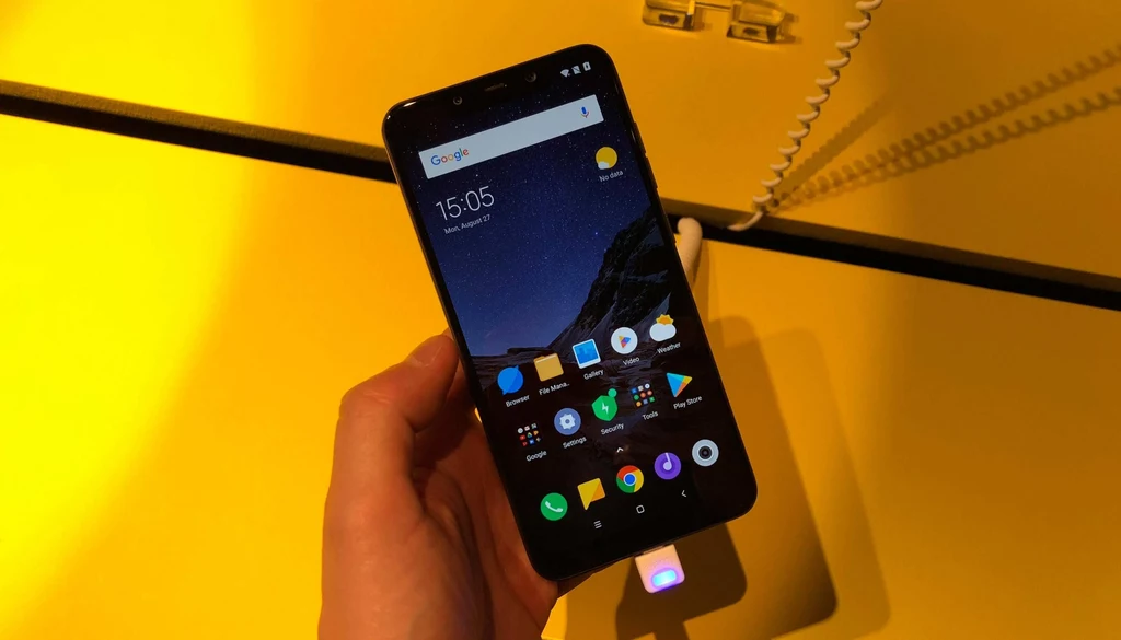 POCOPHONE F1