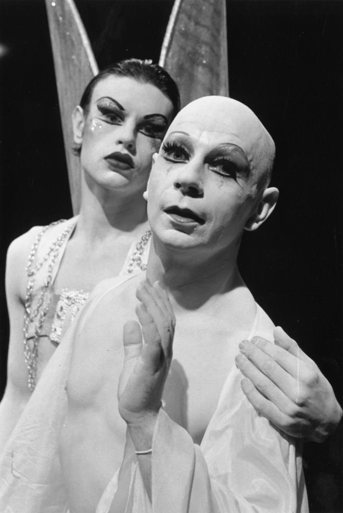 Lindsay Kemp miał 80 lat