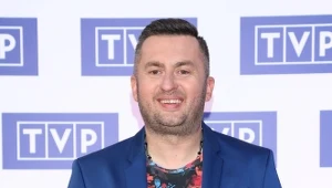 Czuję się jak ryba w wodzie - mówi nowy prowadzący "Jaka to melodia?"