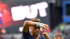 Neymar lubi wracać do Barcelony