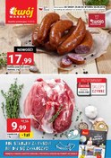 Gazetka promocyjna Twój Market - Oferta handlowa - ważna do 04-09-2018