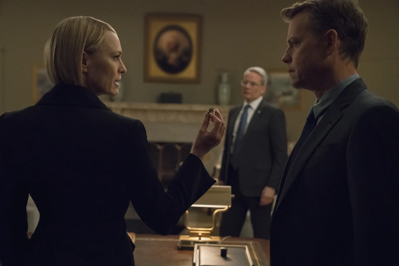 "House of Cards"