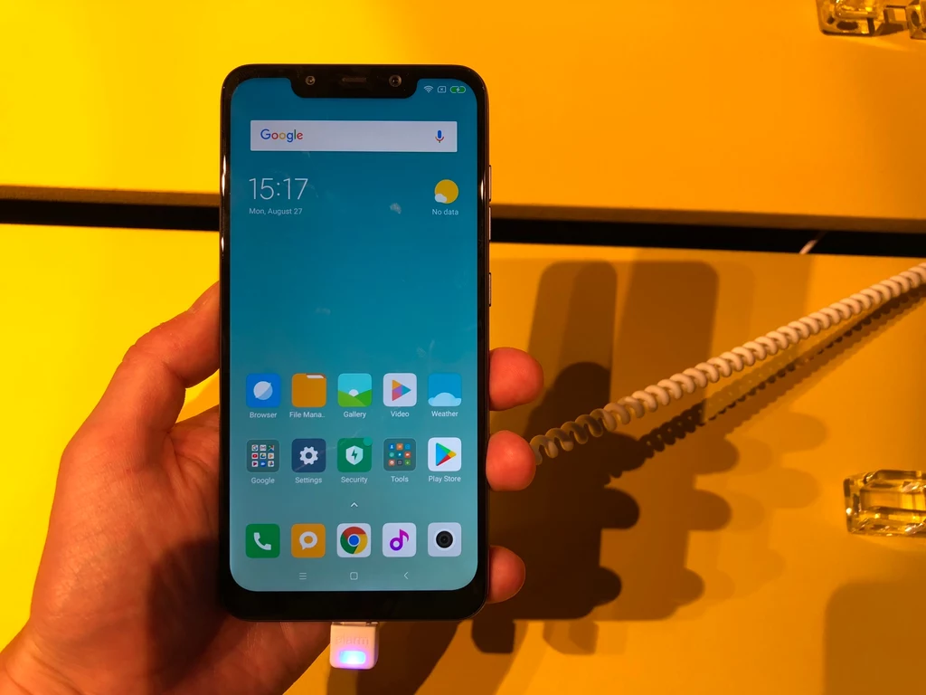 Pocophone F1