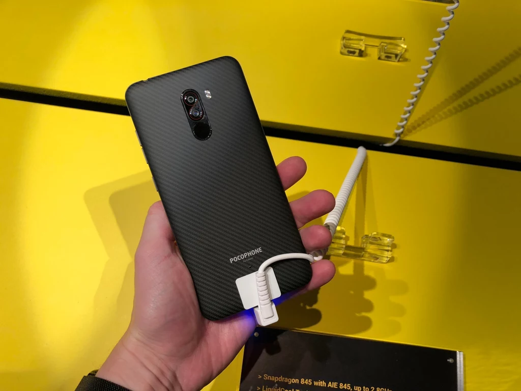 Pocophone F1