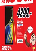 Gazetka promocyjna Media Markt - Aż do 50 rat 0% - ważna do 05-09-2018