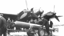 Nad Miedwiem działał też poligon torpedowy zakładów Gerätewerke Pomeren Madüsee pracujący na potrzeby Luftwaffe, a po 1944 prawdopodobnie również Kriegsmarine