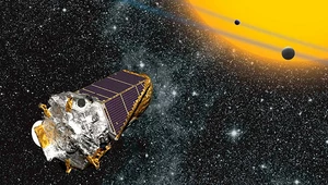 Nowe problemy misji Kepler