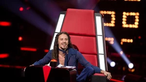 "The Voice of Poland": Kalmar Michał Szpak rozbawił widownię."Teleszpakuś wylądował"