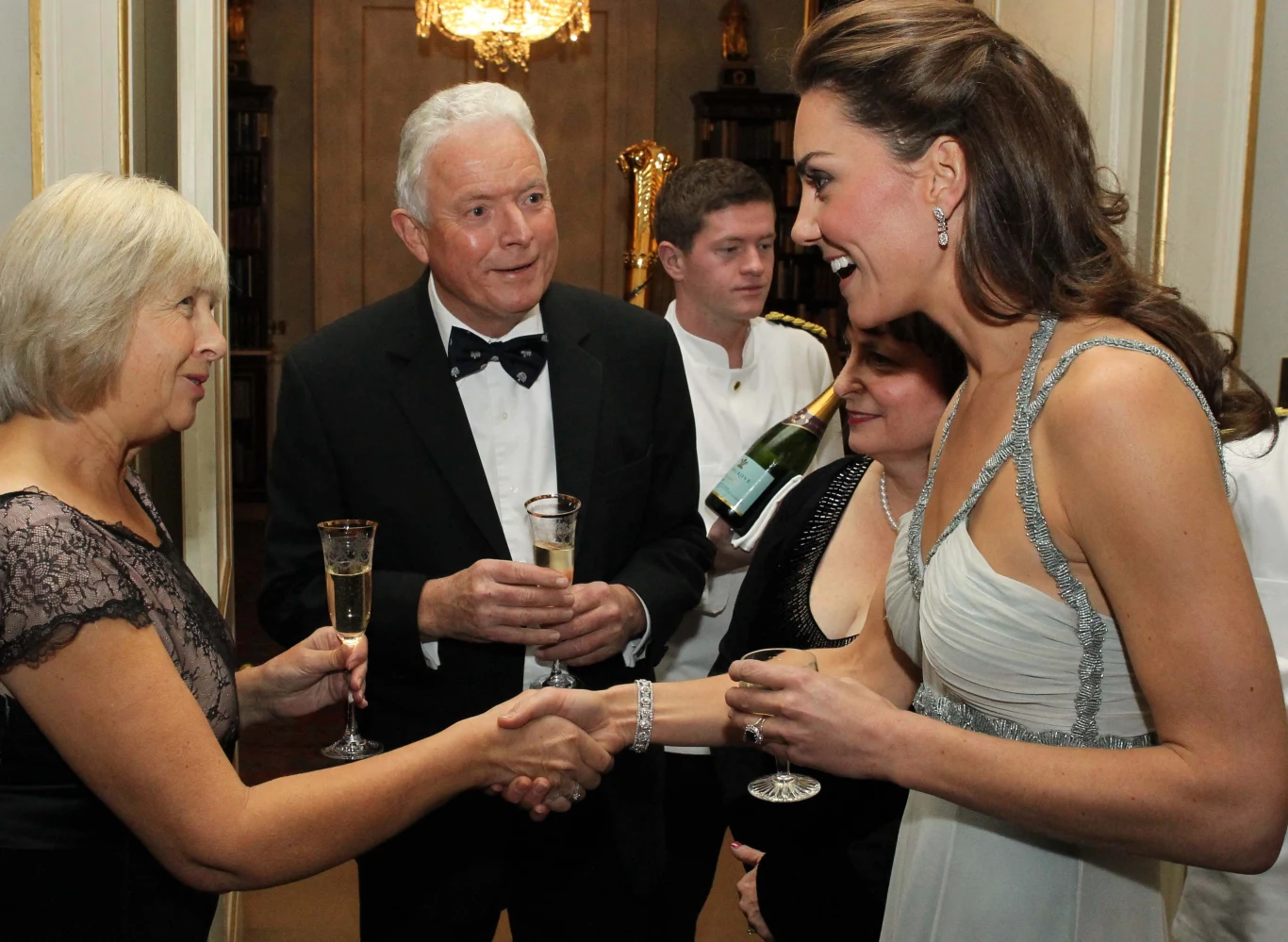 Księżna Kate przeszła operację Księżna Kate przeszła operację