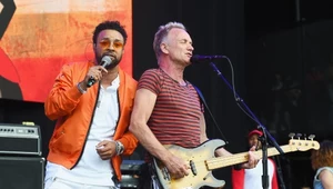 Sting i Shaggy na dwóch koncertach w Polsce 2018 [data, bilety, miejsce]