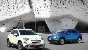 Fiat 500X został zmodernizowany