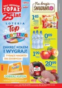 Gazetka promocyjna Topaz - Gazetka promocyjna - ważna do 12-09-2018