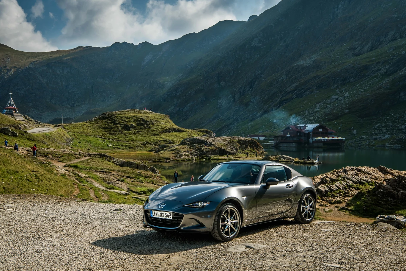 Mazda MX-5 RF po zmianach