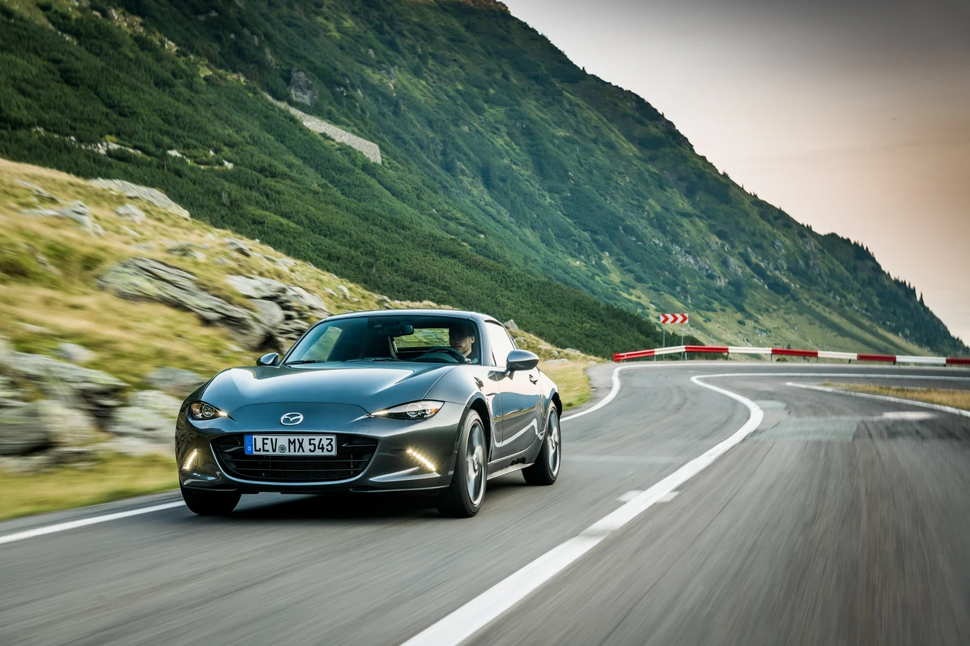 Mazda MX-5 RF po zmianach