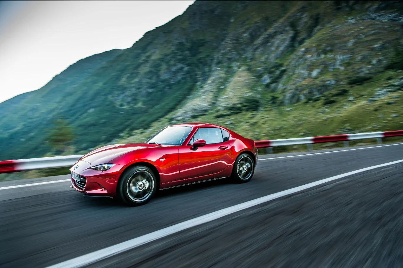 Mazda MX-5 RF po zmianach