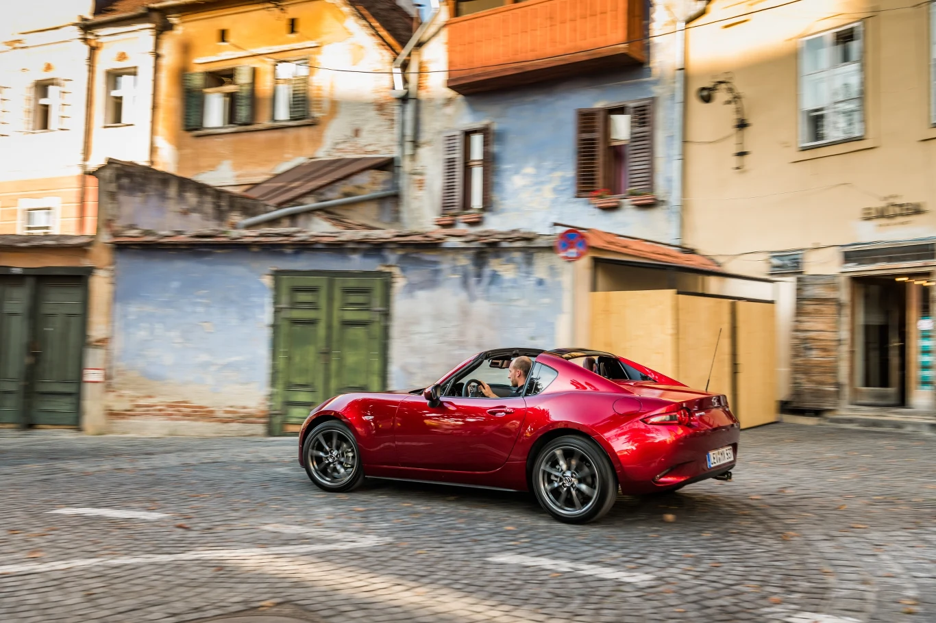 Mazda MX-5 RF po zmianach