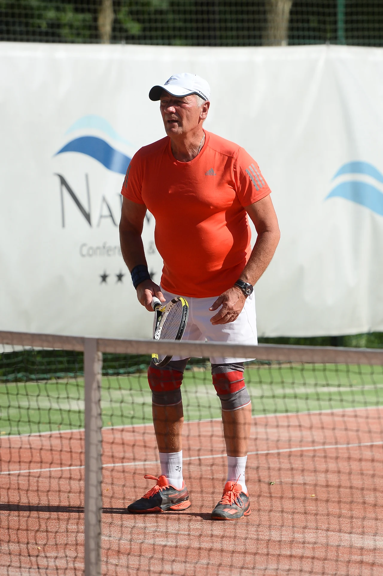 Karol Strasburger dba o formę Karol Strasburger dba o formę