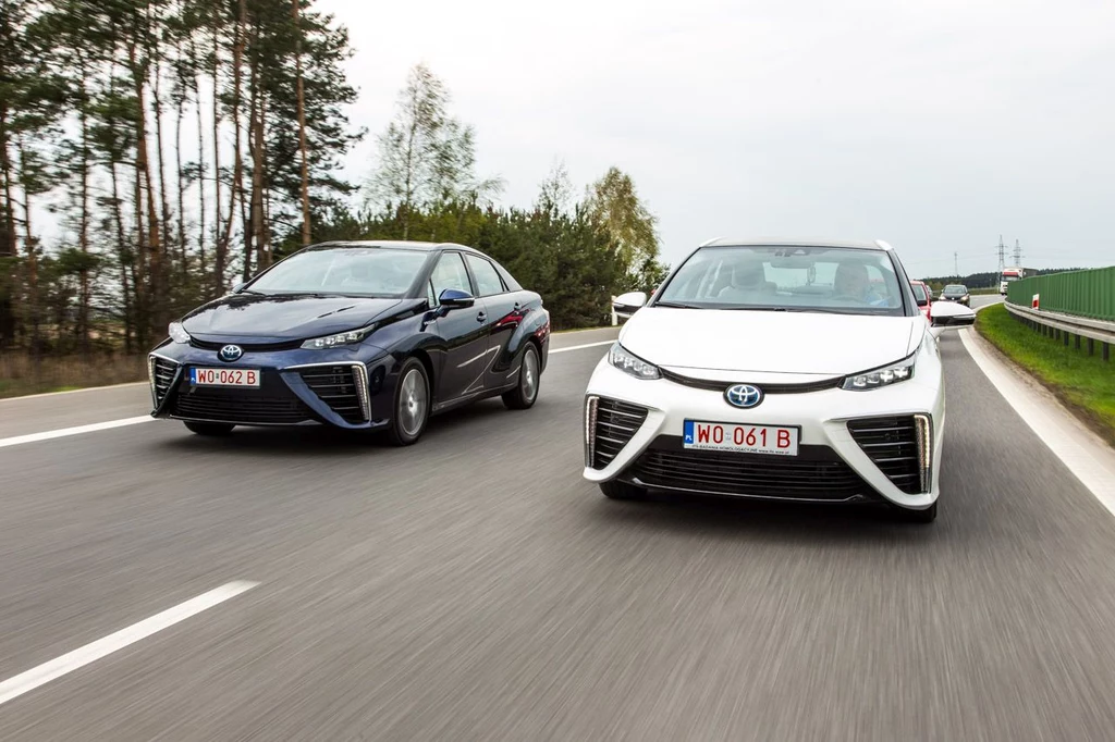 Toyota Mirai