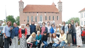 Piknik z "Koroną królów"