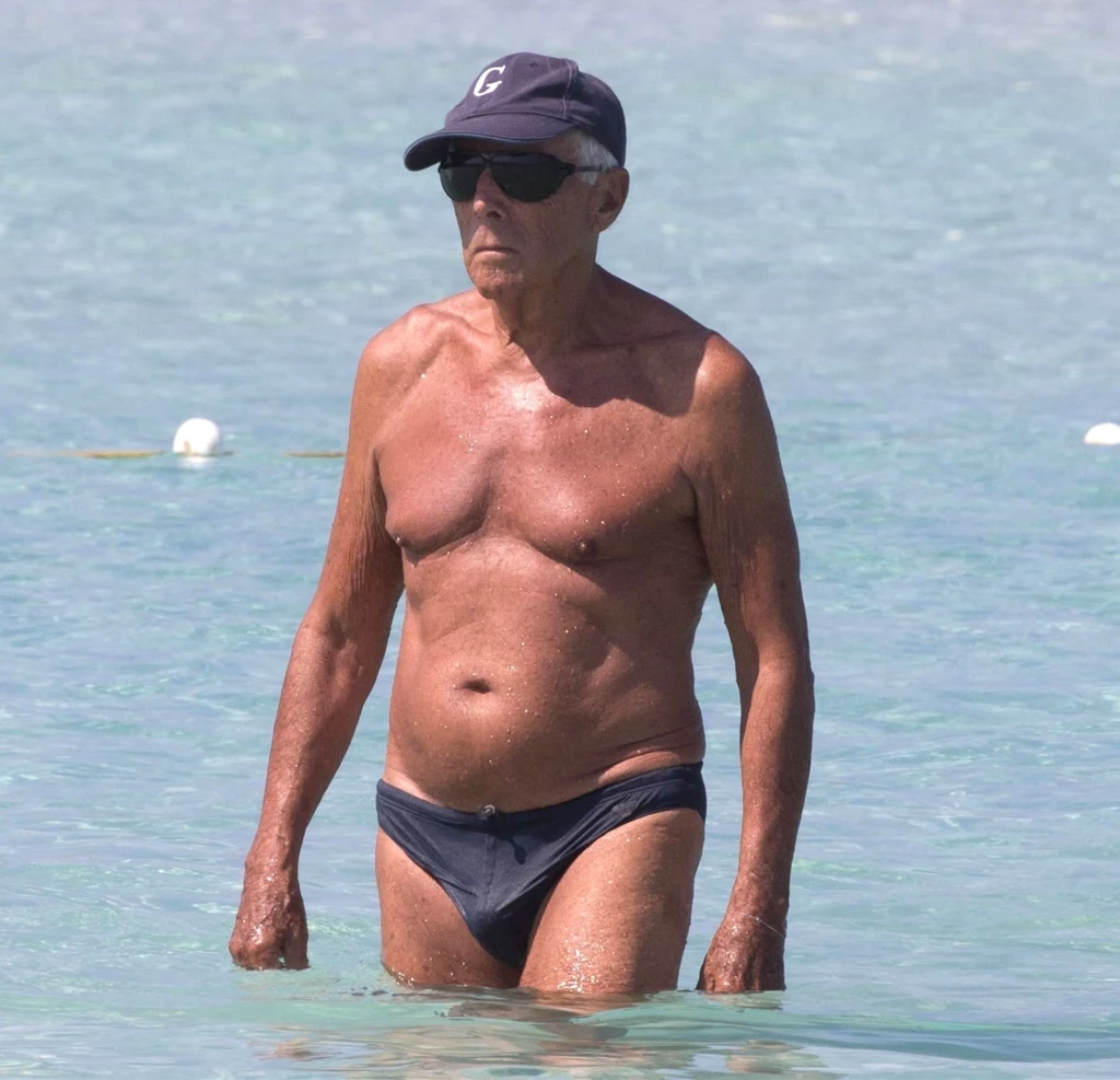 Giorgio Armani Giorgio Armani