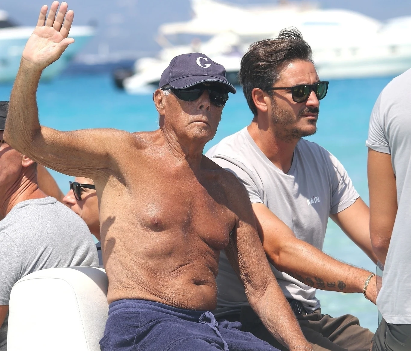 Giorgio Armani Giorgio Armani